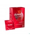 Durex Thin Feel Condooms 20