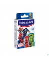 HANSAPLAST PANSEM JUNIOR MARVEL 20 PC