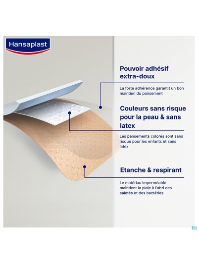 HANSAPLAST PANSEM JUNIOR MARVEL 20 PC