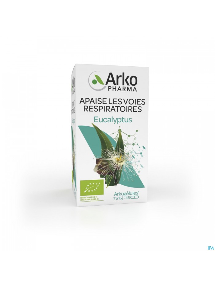 Arkocaps Eucalyptus Bio Caps 45 Nf