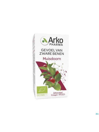 Arkogelules Fragon Bio Caps 45 Nf