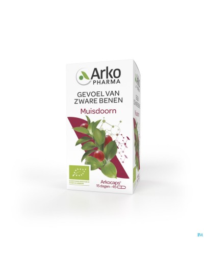Arkogelules Fragon Bio Caps 45 Nf