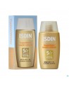 Isdin Fotoprotector Fusion Water Urban Ip30 50ml