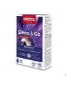 Ortis Sleep & Go Comp 30