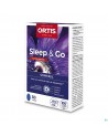 Ortis Sleep & Go Comp 30