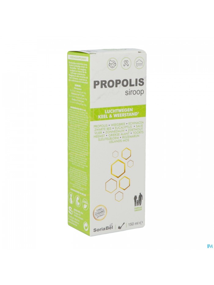 SORIA PROPOLIS SIR 150 ML NF