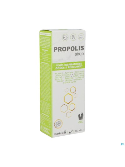 SORIA PROPOLIS SIR 150 ML NF