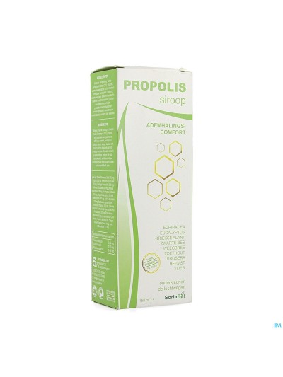 SORIA PROPOLIS SIR 150 ML NF