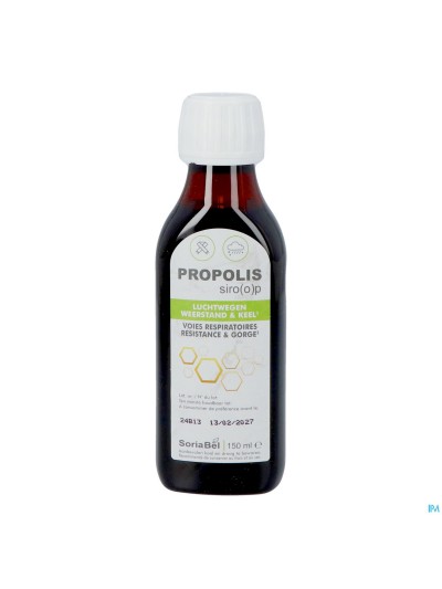 SORIA PROPOLIS SIR 150 ML NF