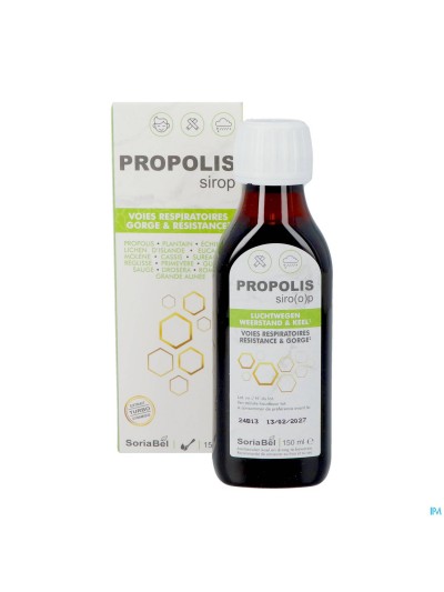 SORIA PROPOLIS SIR 150 ML NF