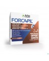 Forcapil Keratine+ Lot Caps 180