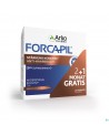Forcapil Keratine+ Lot Caps 180