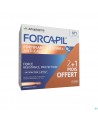Forcapil Keratine+ Lot Caps 180