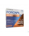 Forcapil Keratine+ Lot Caps 180