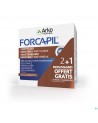 Forcapil Keratine+ Lot Caps 180