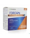 Forcapil Keratine+ Lot Caps 180