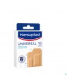 Hansaplast Pleisters Universal Strips 10