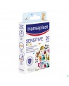 Hansaplast Pleisters Kids Sensitive Strips 20