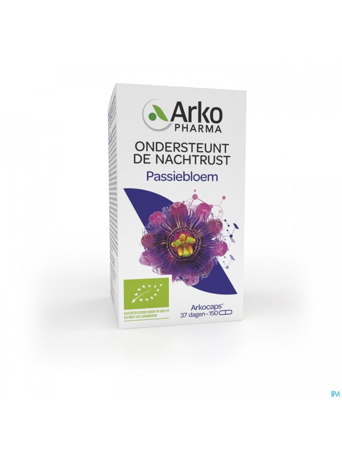 Arkogelules Passiflora Bio 150