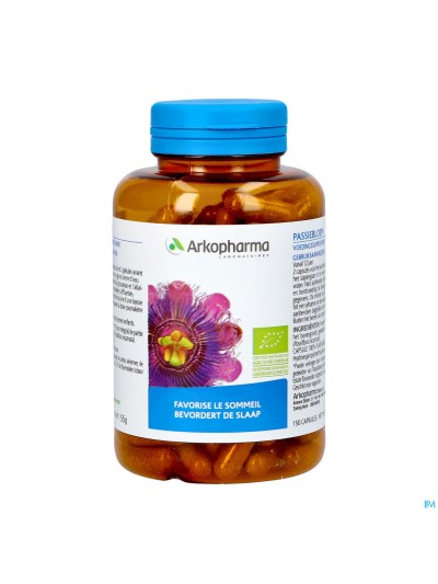 Arkogelules Passiflora Bio 150