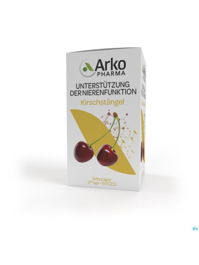 Arkogelules Queue De Cerise 150 Caps Fl 150