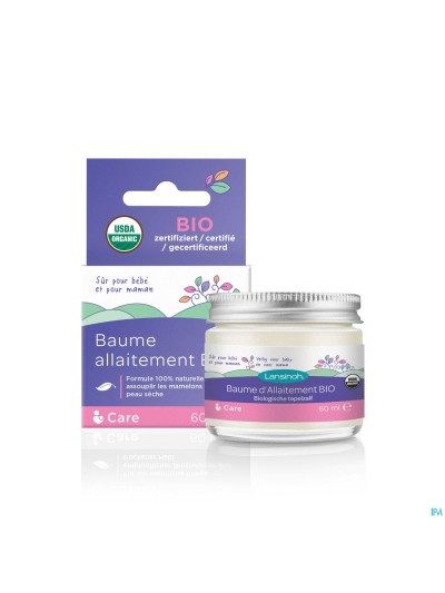 Lansinoh Borstvoedingsbalsem Bio 60ml