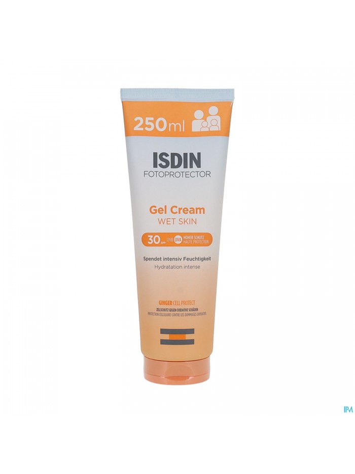 Isdin Fotoprotector Gel Cream Adult Ip30 250ml