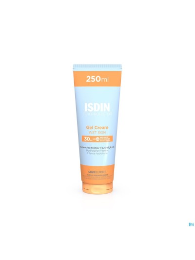 Isdin Fotoprotector Gel Cream Adult Ip30 250ml