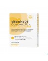Vitamine D Compl.f. 3000ui Natural Energy Perle120