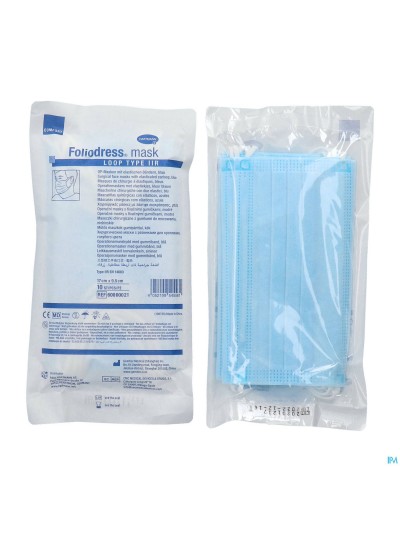 Foliodress Masker Loop Iir 50 60000021