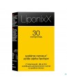 Liponixx Tabl 30
