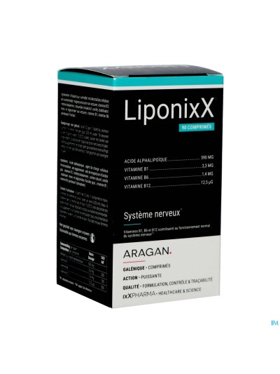 Liponixx Tabl 90
