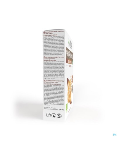 Arkoroyal Bio 2500mg Amp 20
