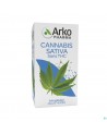 Arkogelules Cannabis Sativa 40g