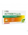 Activox Propolis Pastilles Citrus Comp 24