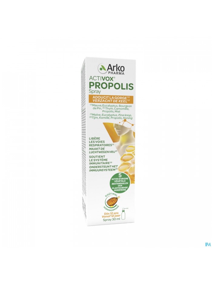 Activox Propolis Keelspray 30ml