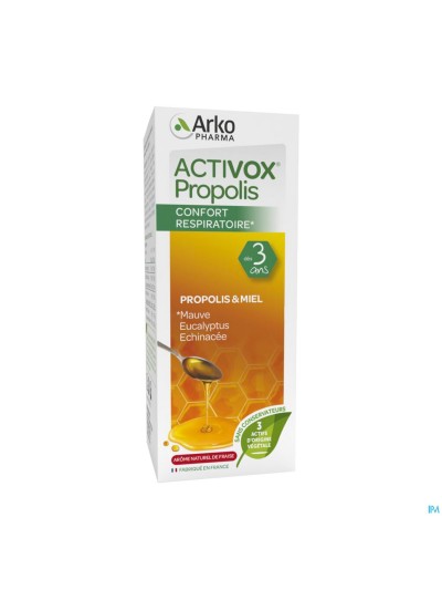 Activox Propolis Keelspray 30ml
