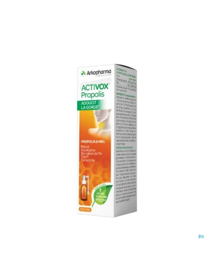 Activox Propolis Keelspray 30ml