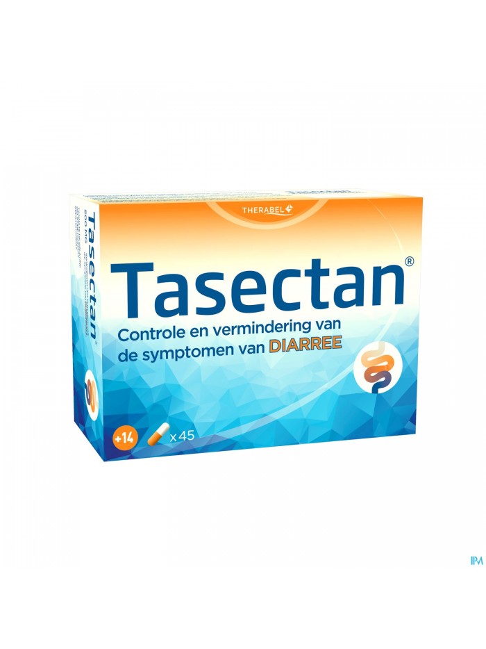 Tasectan 500mg Caps 45