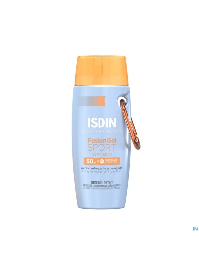 Isdin Fotoprotector Fusion Gel Sport Ip50 100ml