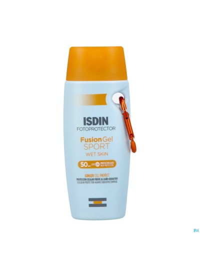 Isdin Fotoprotector Fusion Gel Sport Ip50 100ml