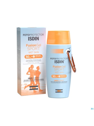 Isdin Fotoprotector Fusion Gel Sport Ip50 100ml