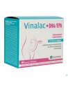 Vinalac Dha/epa Caps 60 + 60