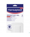 Hansaplast Sensitive 3xl 5