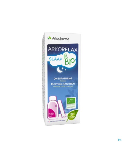 Arkorelax Junior Sommeil Bio 100ml