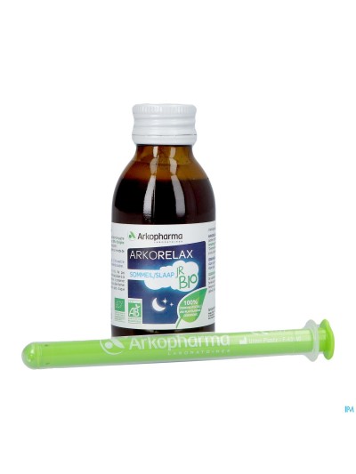 Arkorelax Junior Sommeil Bio 100ml