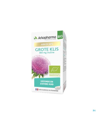 Arkocaps Grote Klis Bio 45