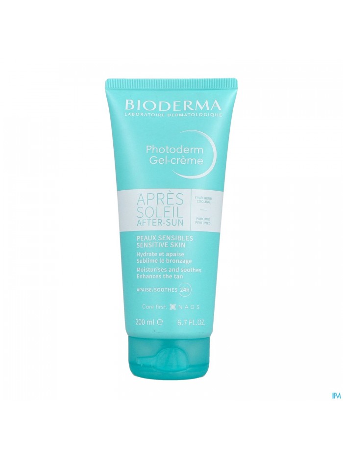 Bioderma Photoderm Gel Creme After Sun 200ml