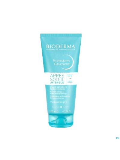 Bioderma Photoderm Gel Creme A/soleil 200ml