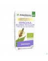 Arkogelules Ispaghul Psyllium Blond Bio Caps 45
